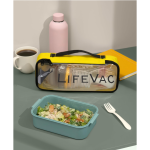 LifeVac Yellow Travel Kit - Portable Suction Rescue Device, First Aid Kit for Kids and Adults, Portable Airway Suction Device for Children and Adults