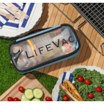 LifeVac Blue Travel Kit - Portable Suction Rescue Device, First Aid Kit for Kids and Adults, Portable Airway Suction Device for Children and Adults